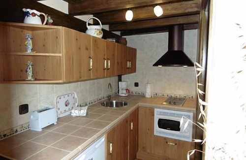 Mogarraz Apartment | Rural apartment Azahar for 2 people