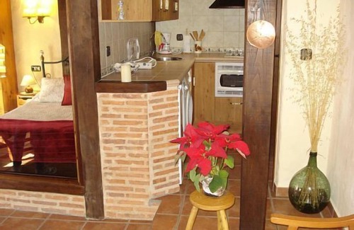 Mogarraz Apartment | Rural apartment Azahar for 2 people