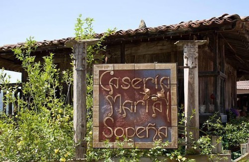 Pruneda Cottage | Rural apartment Casería María Sopeña for 4 people