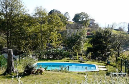 Pruneda Cottage | Rural apartment Casería María Sopeña for 4 people
