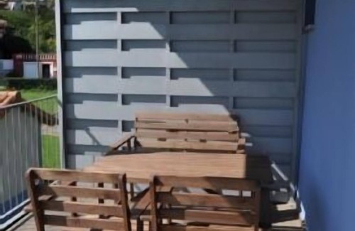San Martin de Luina Cottage | Rural apartment Casona la Sierra for 4 people