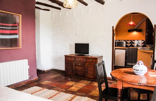 Capileira Apartment | Rural apartment Cortijo Catifalarga for 2 people