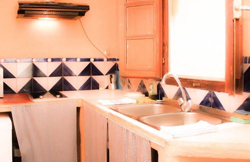 Capileira Apartment | Rural apartment Cortijo Catifalarga for 2 people