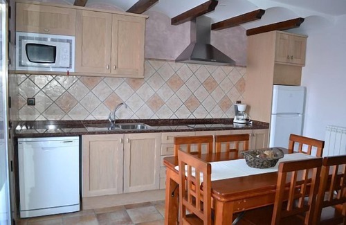 Santa Eulalia del Campo Cottage | Rural apartment El Molino Solano