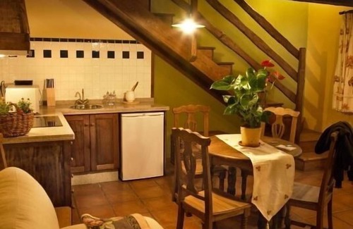 Cazanes Cottage | Rural apartment El Mirador de Cazanes for 2 people