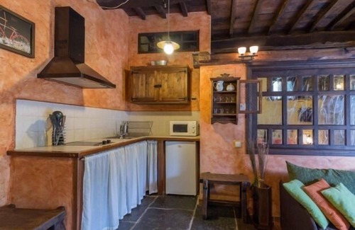 Prelo Cottage | Rural apartment El Bosque de las Viñas for 3 people