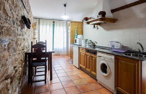 Figueras (Castropol) Cottage | Rural apartment El Cercado for 4 people