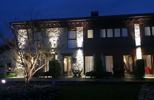 Naves Cottage | Rural apartment El Hospital de Villahormes for 2 people