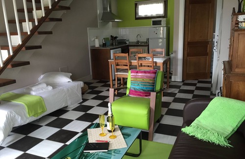 Naves Cottage | Rural apartment El Hospital de Villahormes for 4 people