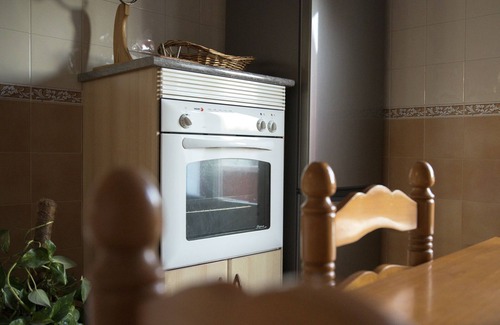 Cuenca Cottage | Rural apartment El Sauce for 4 people