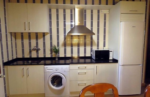 Pobes Cottage | Rural apartment Elai etxea for 4 people