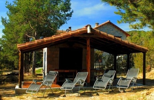 Sarratillo Cottage | Rural apartment La Cicuarala for 8 people