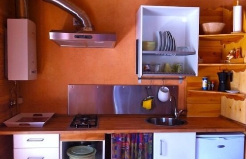 Sarratillo Cottage | Rural apartment La Cicuarala for 6 people
