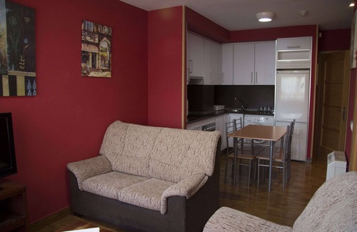 Collado Mediano Apartment | Rural apartment Colla - Rubio for 2 people