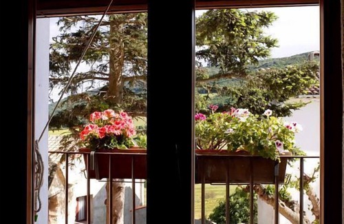 Os de Balaguer Cottage | Rural apartment L'Abadia de Cal Bessó for 4 people