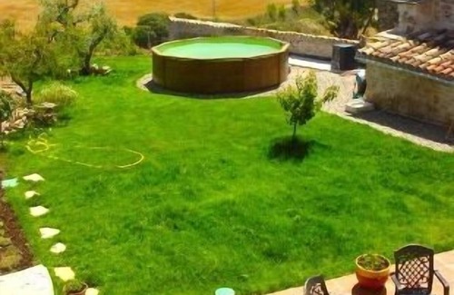 Os de Balaguer Cottage | Rural apartment L'Abadia de Cal Bessó for 4 people