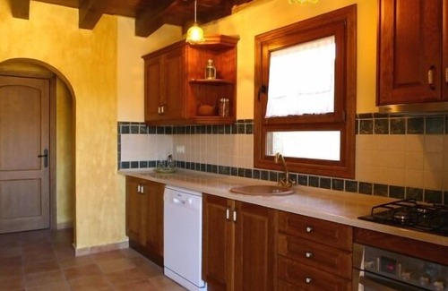 Os de Balaguer Cottage | Rural apartment L'Abadia de Cal Bessó for 6 people