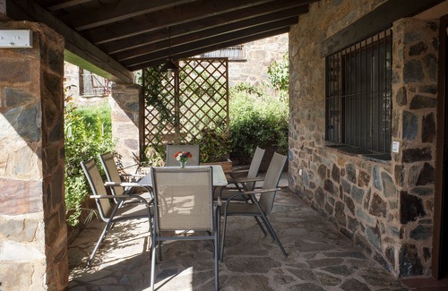 Horcajo Cottage | Rural apartment Ramajal Rural for 4 people