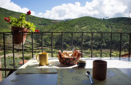 Horcajo Cottage | Rural apartment Ramajal Rural for 4 people