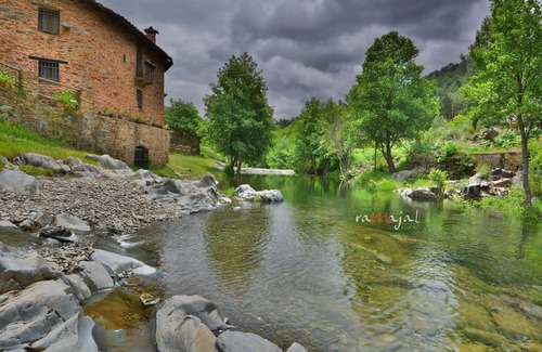Horcajo Cottage | Rural apartment Ramajal Rural for 2 people