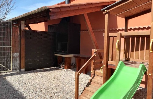 Santa Eulalia del Campo Apartment | Rural apartment El Molino Cierzo