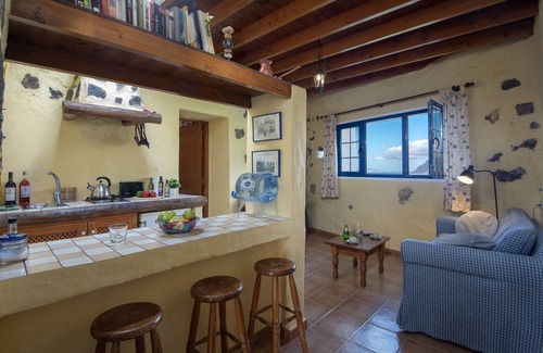 Teguise Cottage | Rural apartment Finca las Laderas for 2 persons