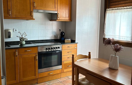 Espinama Apartment | Rural Apartment Forest View