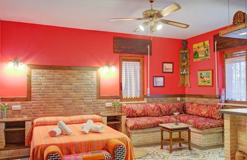 Galapagar Cottage | Rural apartment in Galapagar with bubble bath