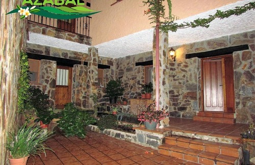 Azabal Apartment | Rural Apartment in Las Hurdes (Caceres)
