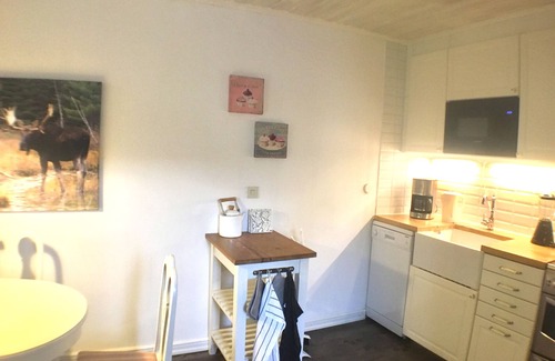 Kavlinge Municipality Apartment | Rural apartment in lovely environment by the saxorps lakes