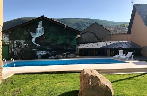 Caboalles de Abajo Cottage | Rural apartment L'Abiseu for 2 people