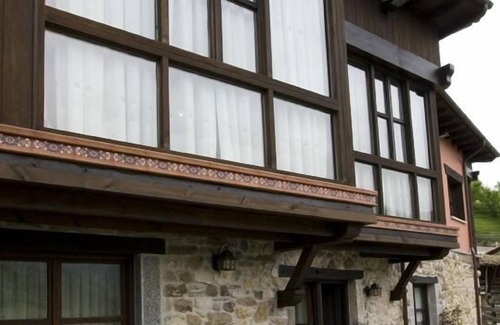 Caleao Cottage | Rural apartment L'Oteru tourist complex for 4 people