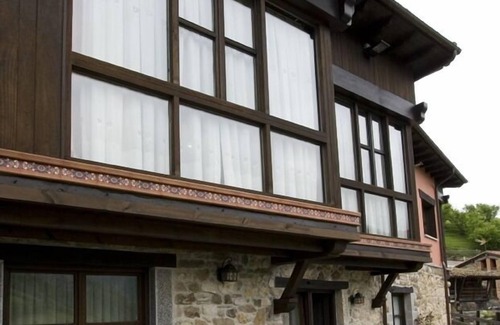 Caleao Cottage | Rural apartment L'Oteru tourist complex for 3 people