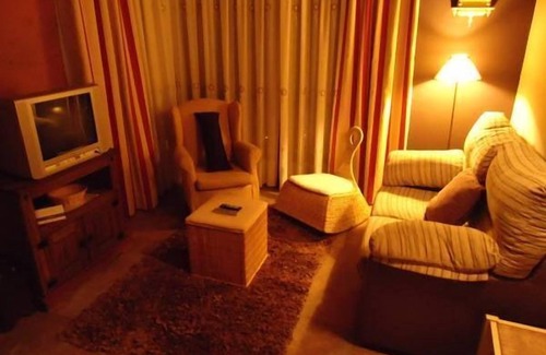 Caleao Cottage | Rural apartment L'Oteru tourist complex for 3 people