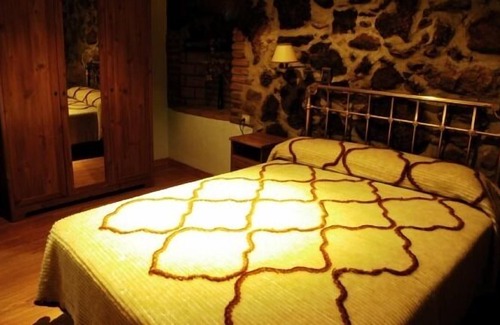 Navaconcejo Cottage | Rural apartment La Antigua Tahona for 3 people
