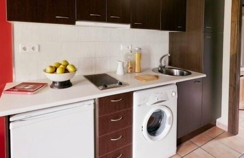 Campo Cottage | Rural apartment La Estibialla for 5 people
