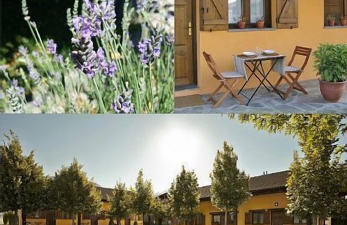 Campo Cottage | Rural apartment La Estibialla for 5 people