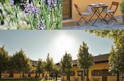 Campo Cottage | Rural apartment La Estibialla for 4 people