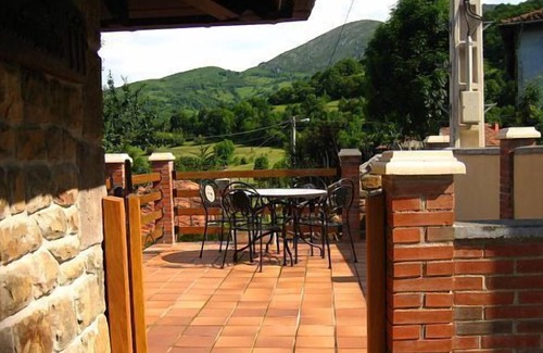 Caso Cottage | Rural apartment La Portiella for 7 people