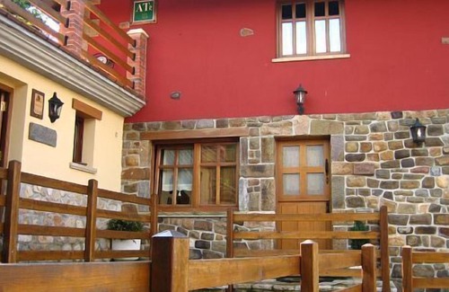 Caso Apartment | Rural apartment La Portiella for 2 people