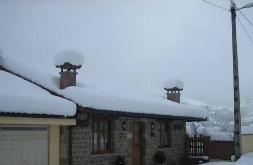 Caso Apartment | Rural apartment La Portiella for 2 people