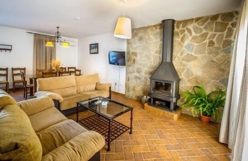 Cardena Cottage | Rural apartment La Venta del Charco for 2 people
