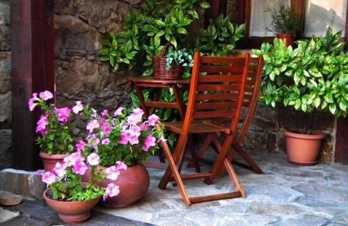 Braojos Cottage | Rural apartment Las Encarnas for 4 people