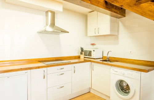 Ampuero Apartment | Rural apartment located in natural surroundings and close to the beach