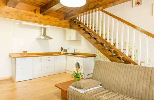 Ampuero Apartment | Rural apartment located in natural surroundings and close to the beach