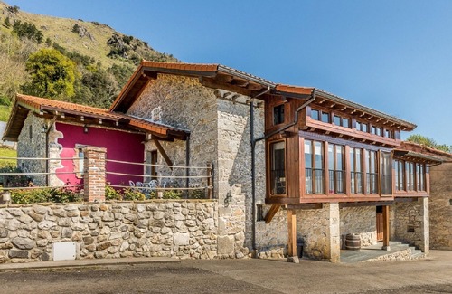Ampuero Cottage | Rural apartment near the beach 3