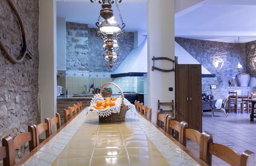 Sant Mateu Cottage | Rural apartment Turimaestrat for 2 people