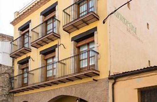 Sant Mateu Cottage | Rural apartment Turimaestrat for 4 people