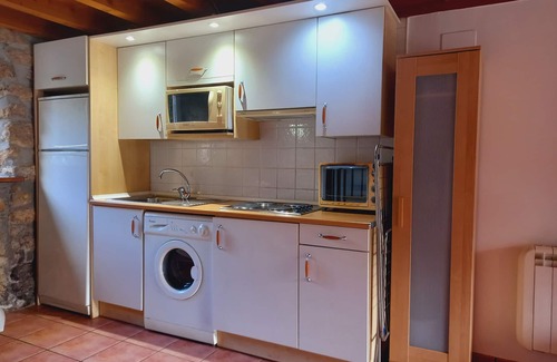 Alsasua Cottage | Rural apartment with mountain views