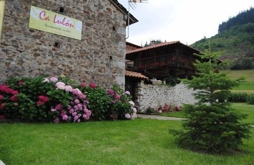 Yerbo Cottage | Rural apartments Ca Lulón - LA COLMENA (2 people)